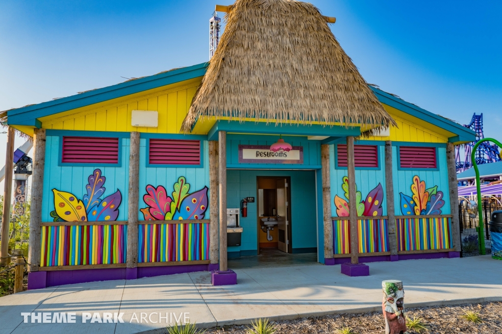 Tamariki Realm at Lost Island