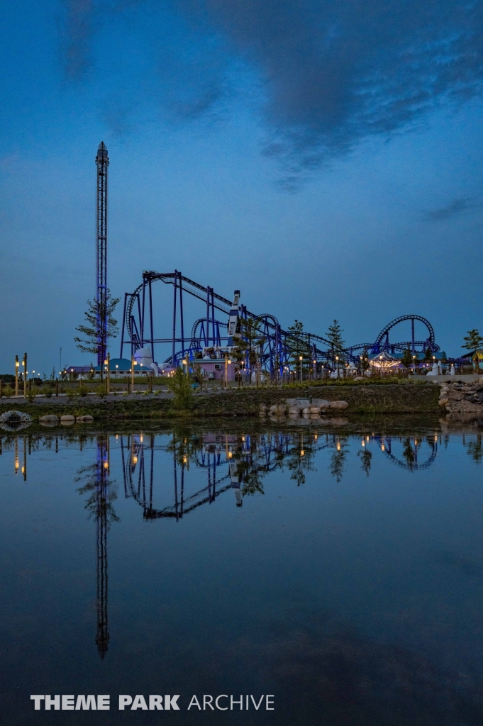 Nopuko Air Coaster at Lost Island