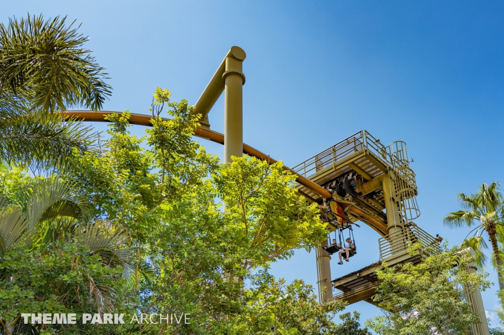 Pteranodon Flyers at Universal Studios Florida