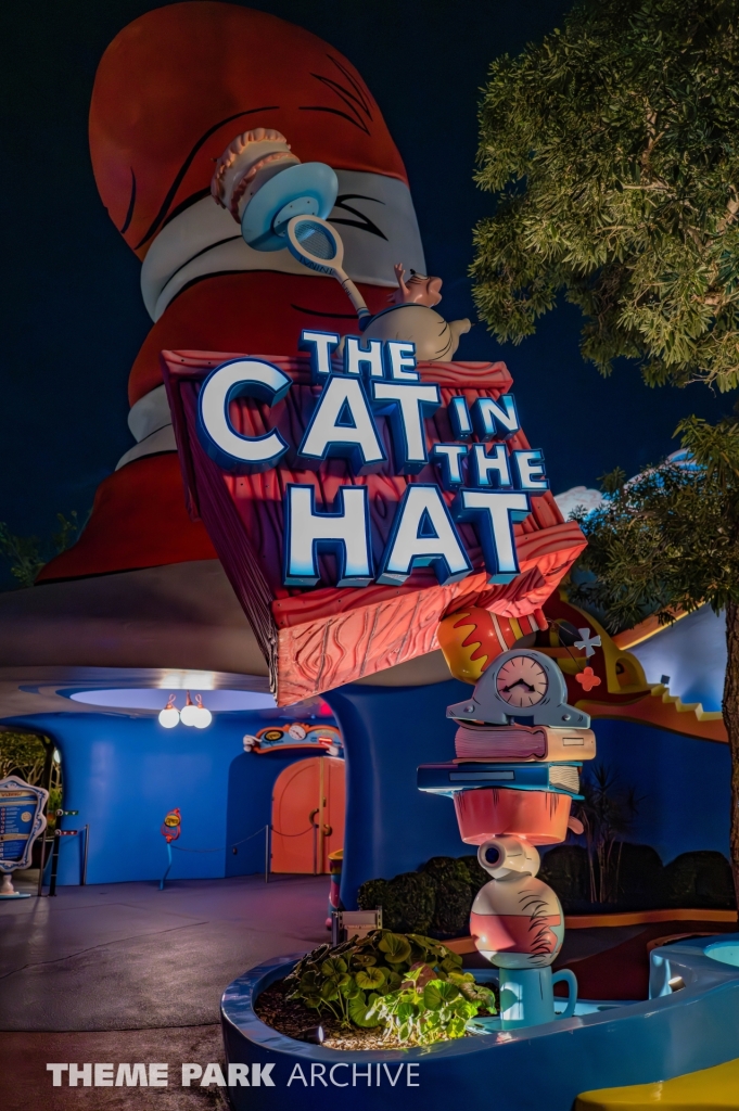 Seuss Landing at Universal Studios Florida