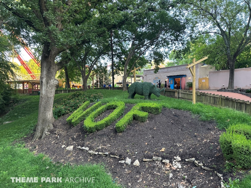 Africa at Worlds of Fun