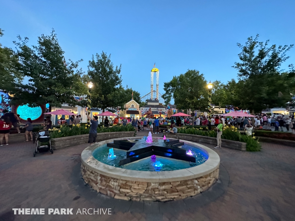 Americana at Worlds of Fun