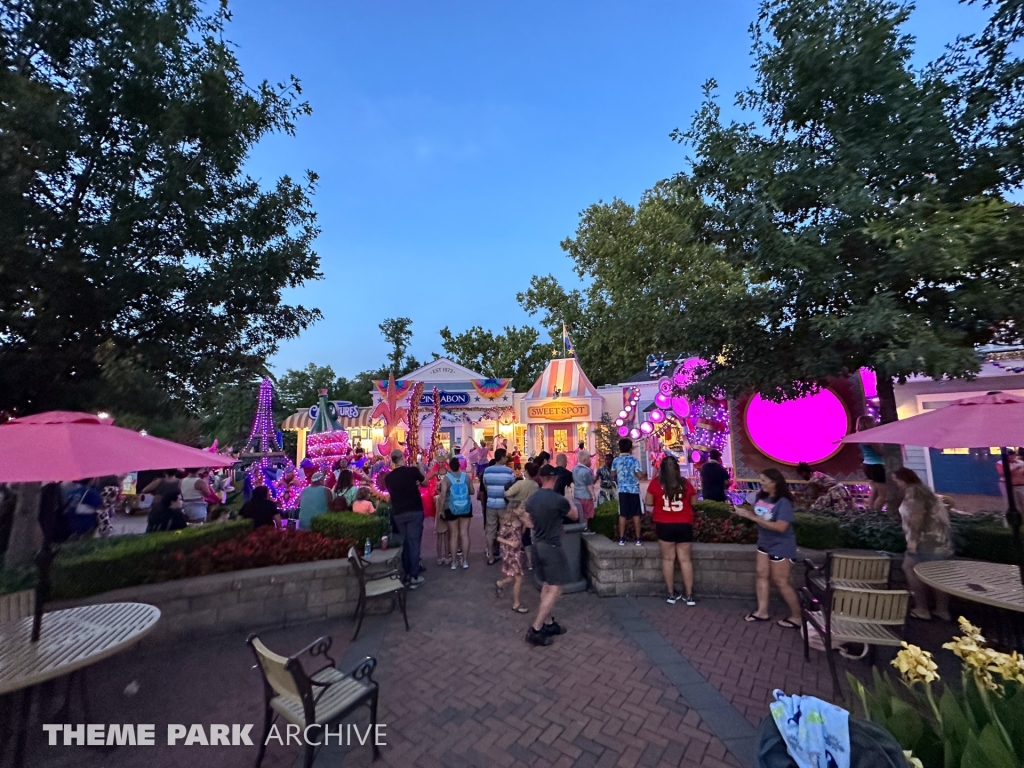 Americana at Worlds of Fun