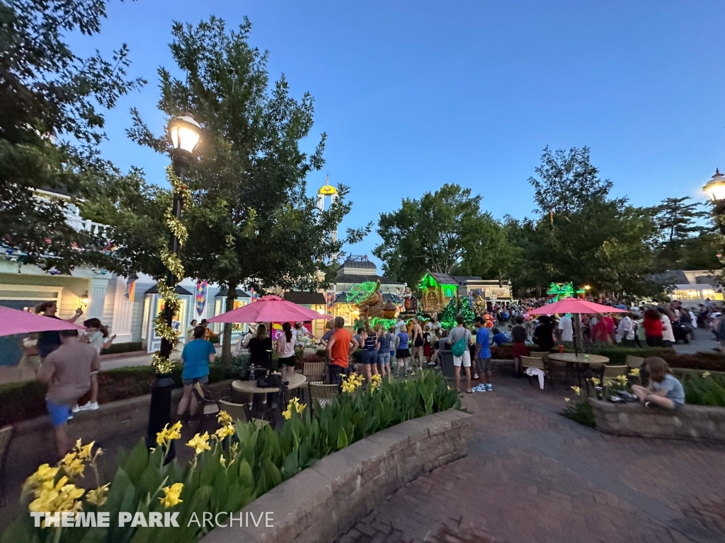 Americana at Worlds of Fun