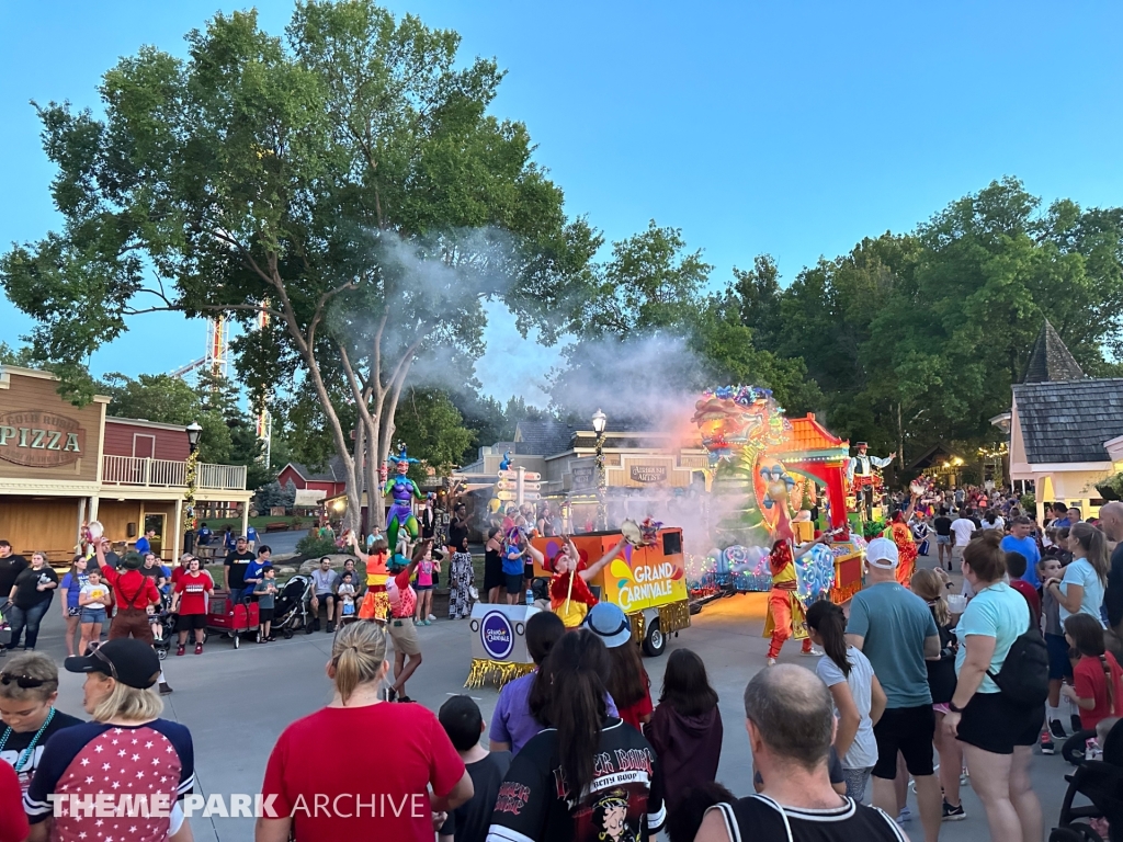 Americana at Worlds of Fun