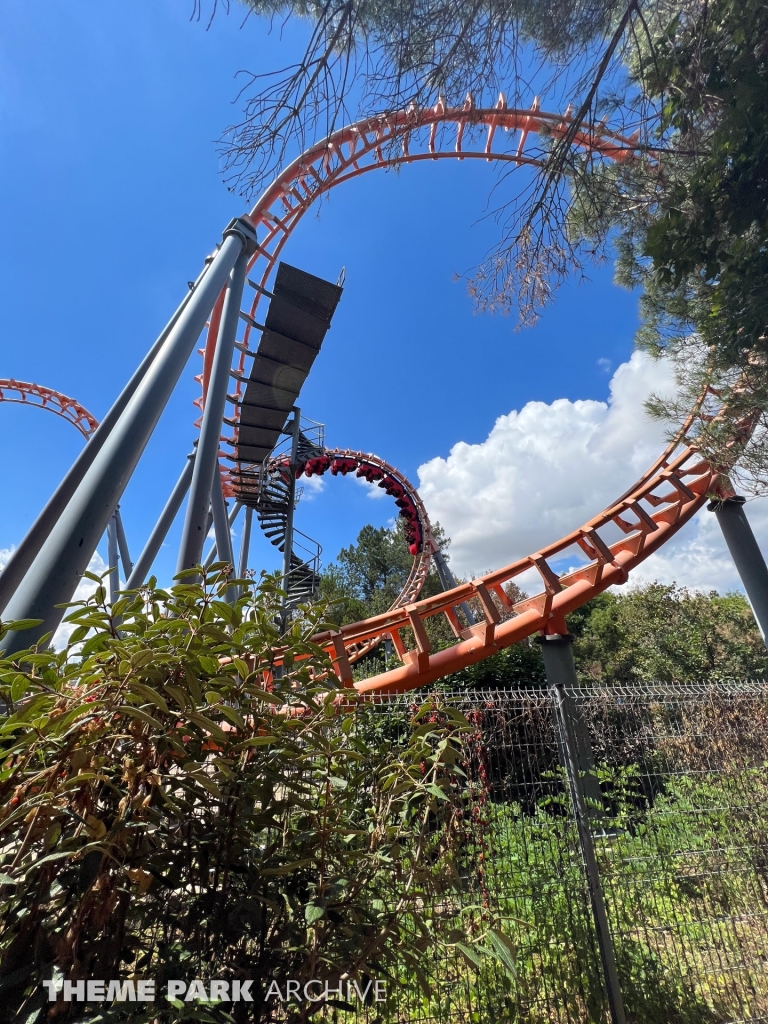 Boomerang at Walygator Sud Ouest