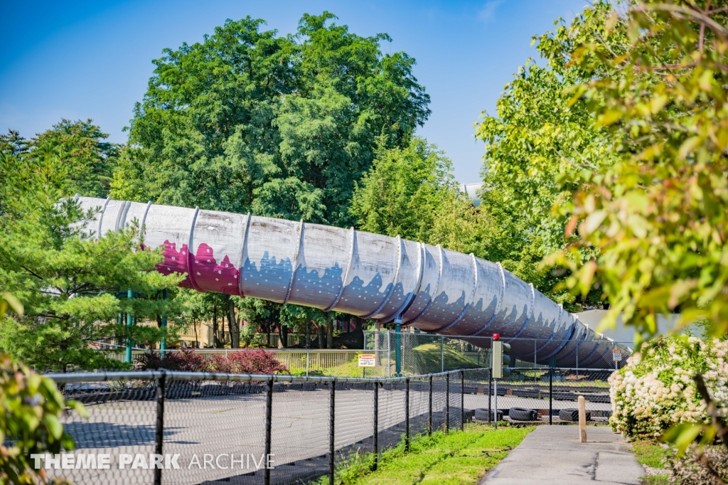 Alpine Bobsled at Great Escape