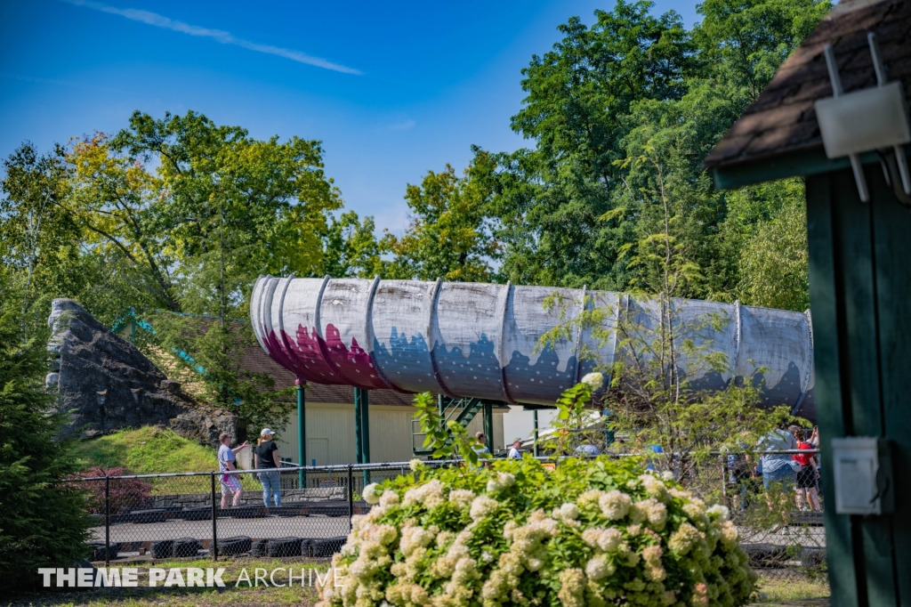 Alpine Bobsled at Great Escape