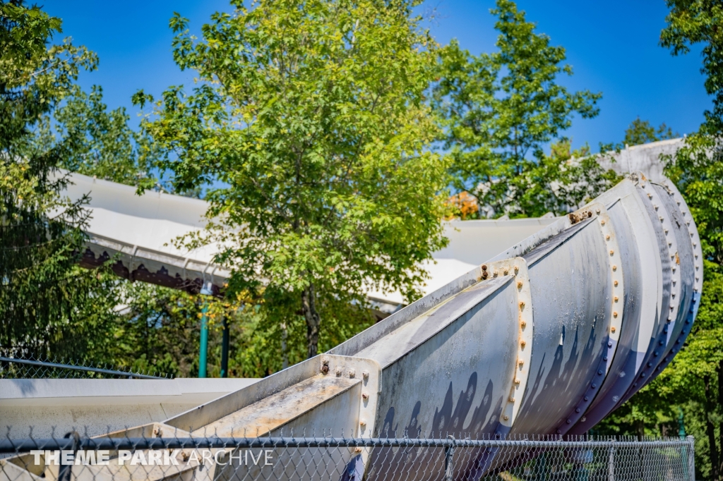 Alpine Bobsled at Great Escape