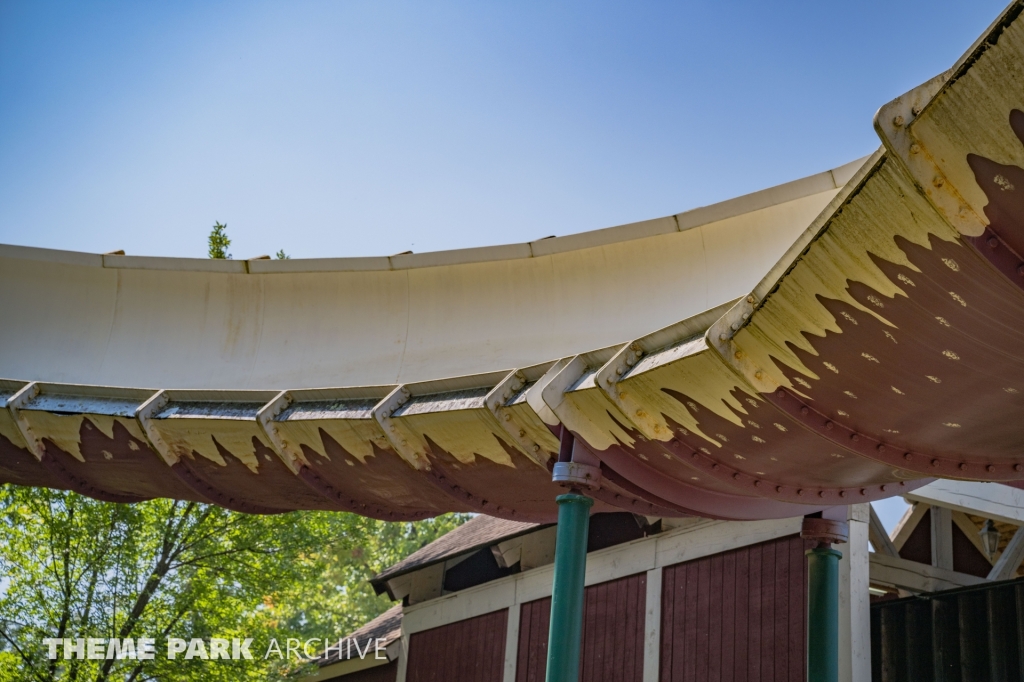 Alpine Bobsled at Great Escape