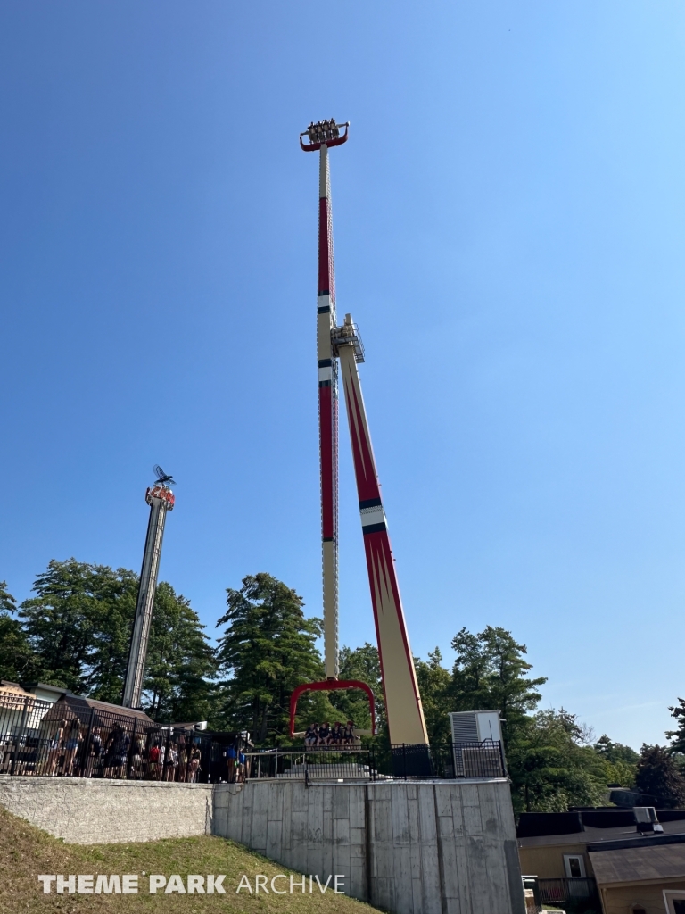 Adirondack Outlaw at Great Escape