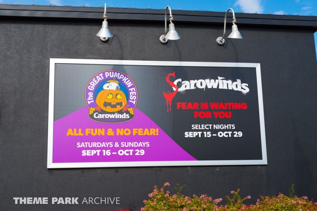 SCarowinds at Carowinds