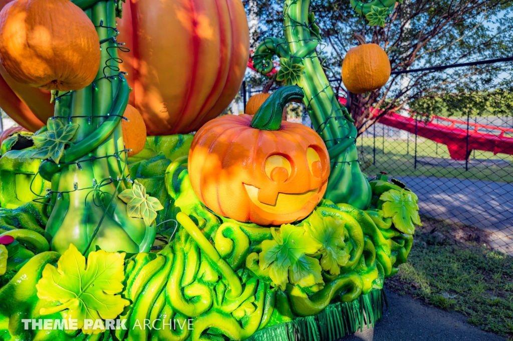 SCarowinds at Carowinds