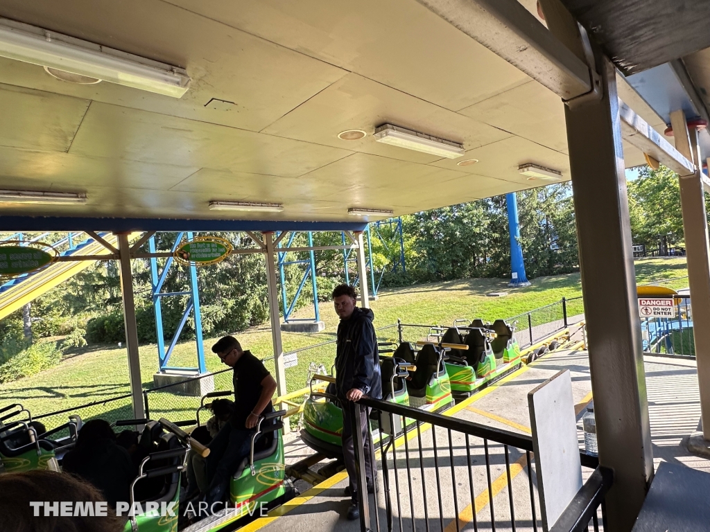 The Fly at Canada's Wonderland