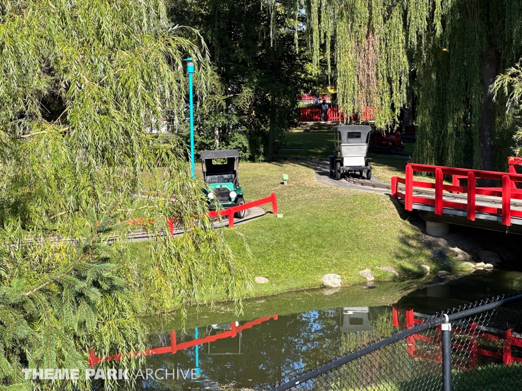 Planet Snoopy at Canada's Wonderland