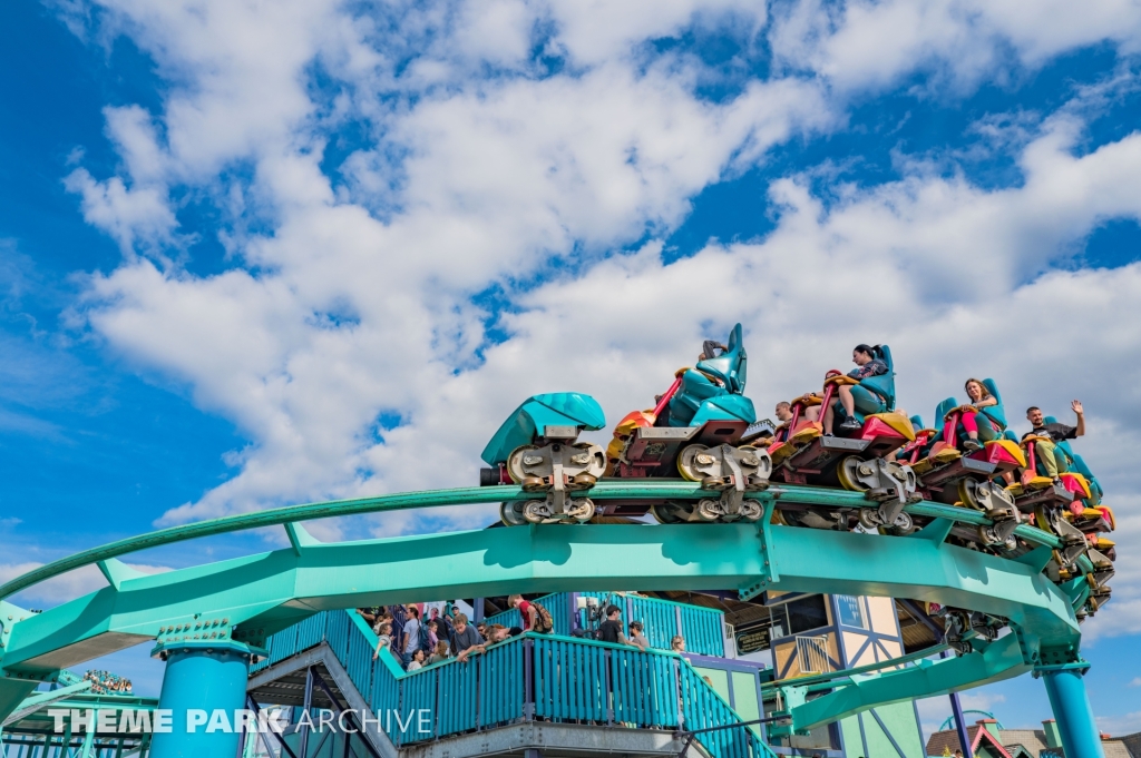 Leviathan at Canada's Wonderland