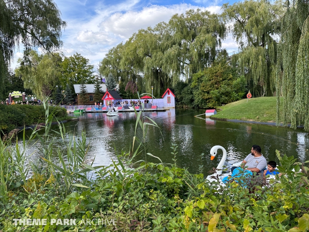 Planet Snoopy at Canada's Wonderland