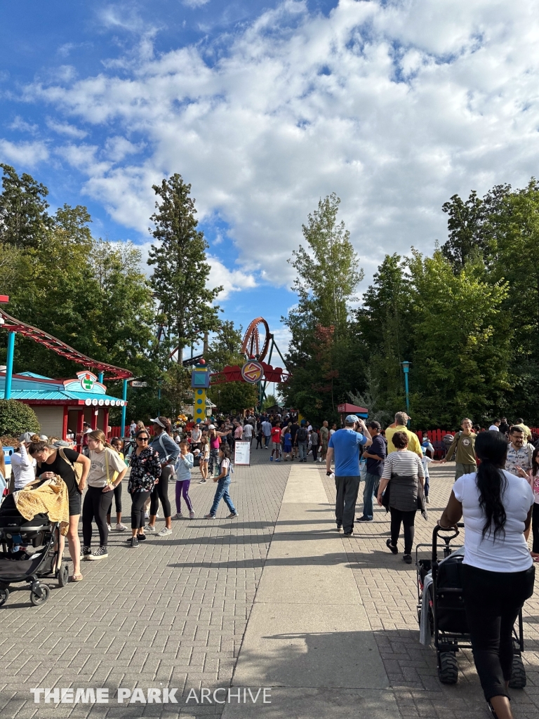 Misc at Canada's Wonderland