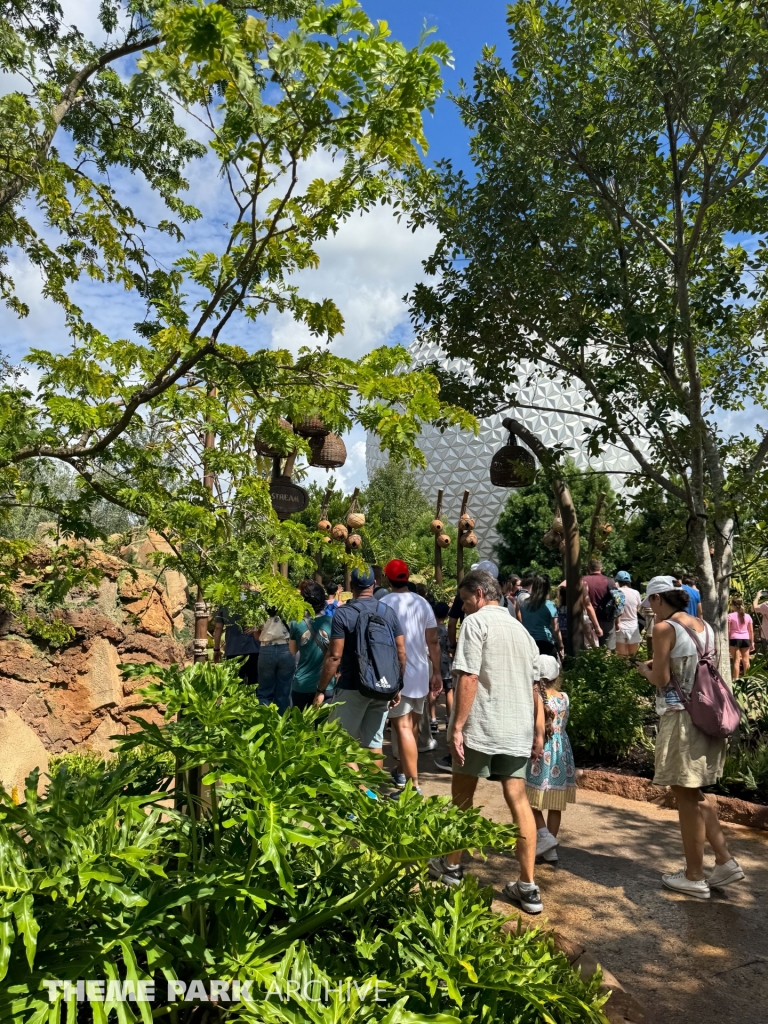 Journey of Water at EPCOT