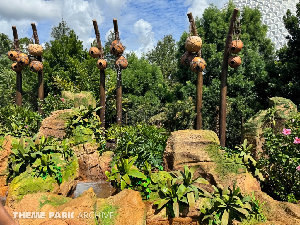 Journey of Water at EPCOT