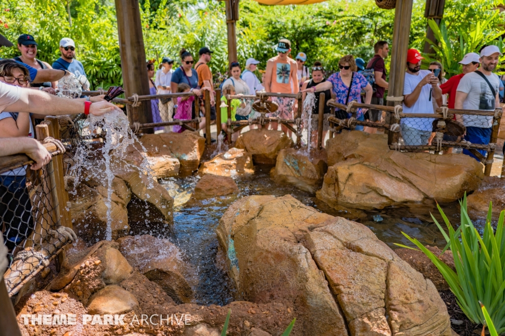 Journey of Water at EPCOT