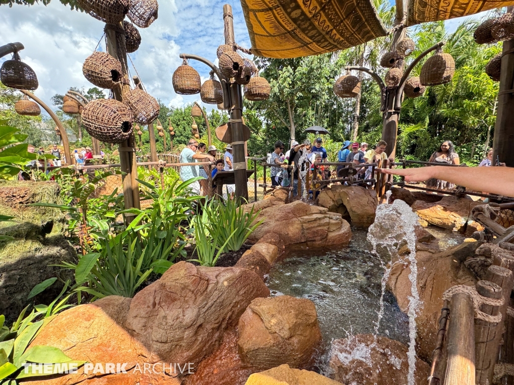 Journey of Water at EPCOT