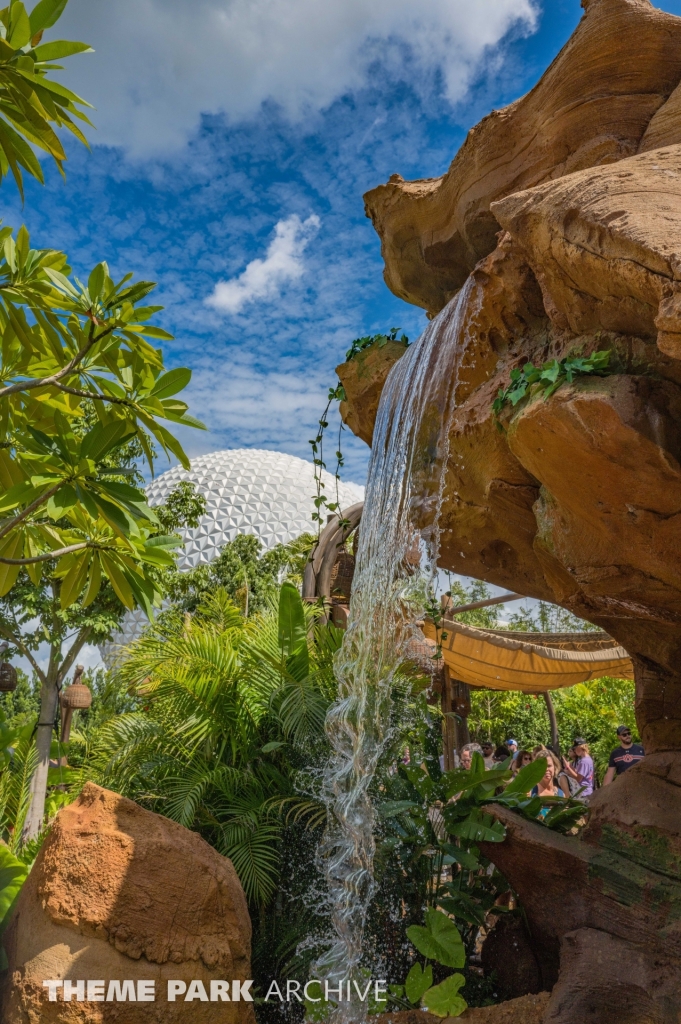 Journey of Water at EPCOT