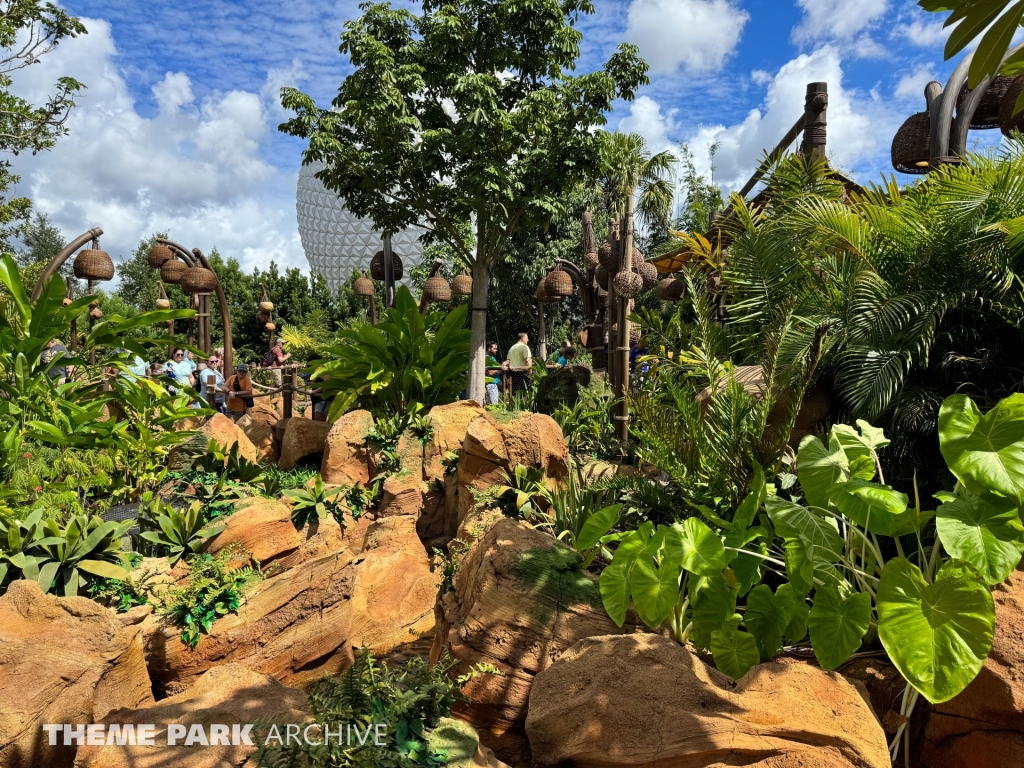 Journey of Water at EPCOT