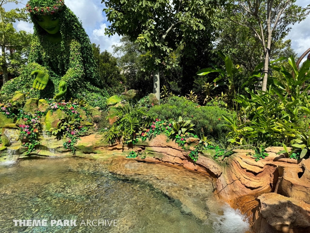 Journey of Water at EPCOT