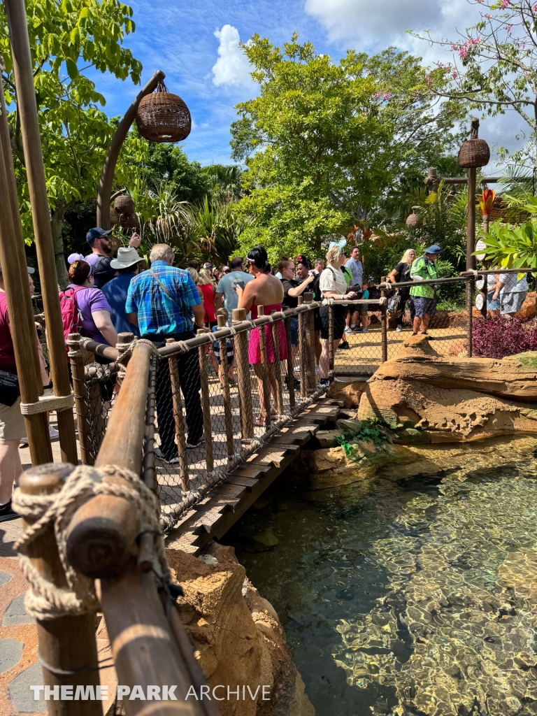 Journey of Water at EPCOT