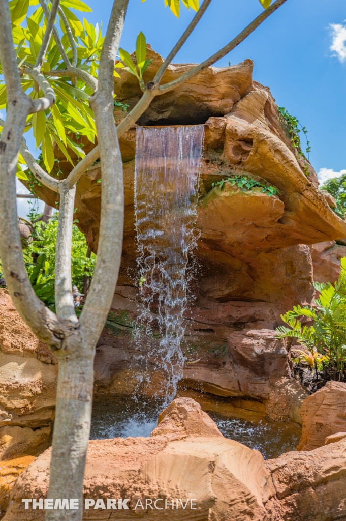 Journey of Water at EPCOT