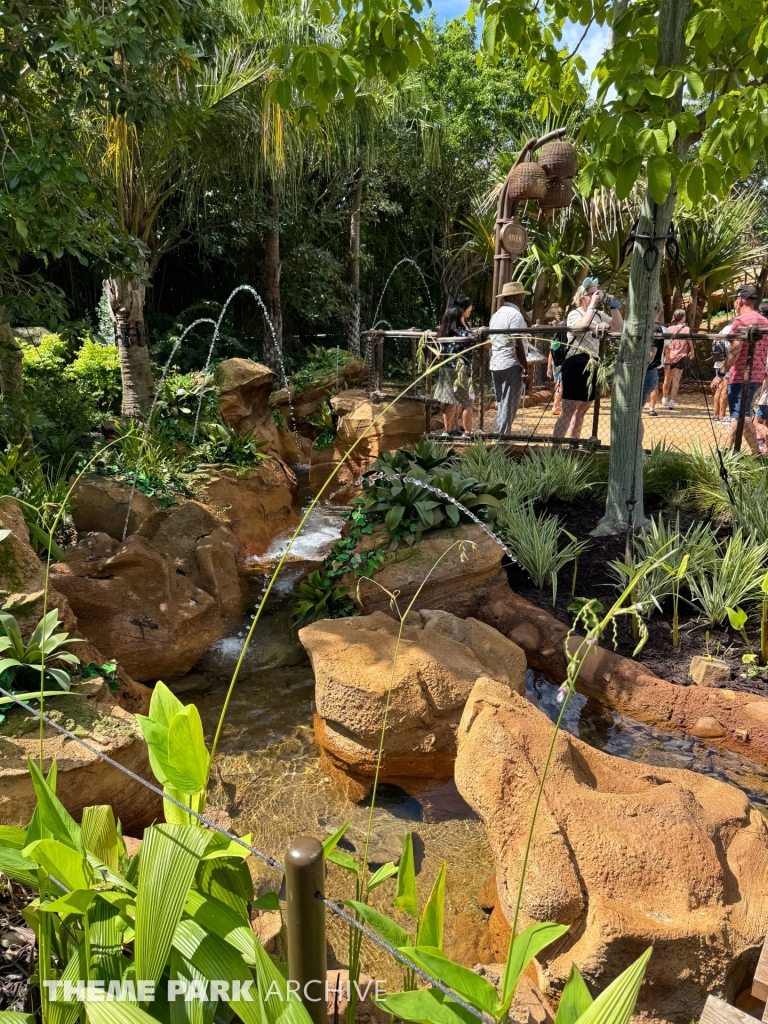 Journey of Water at EPCOT