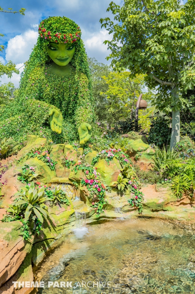 Journey of Water at EPCOT