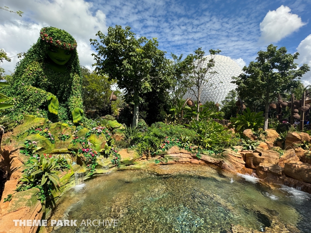 Journey of Water at EPCOT