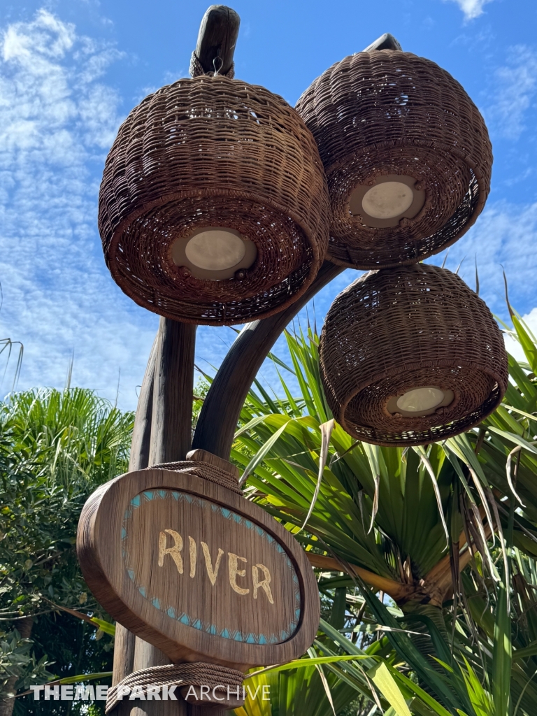 Journey of Water at EPCOT