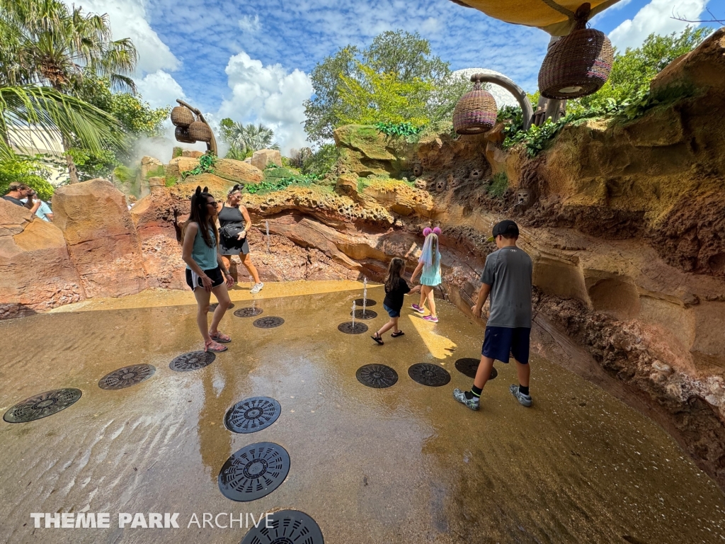 Journey of Water at EPCOT