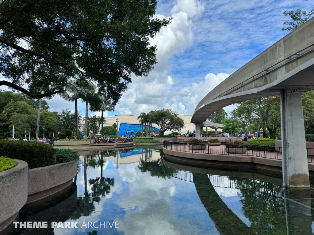 The Living Seas at EPCOT