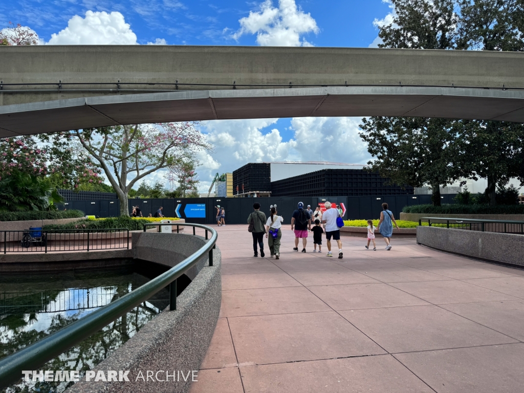 Future World at EPCOT