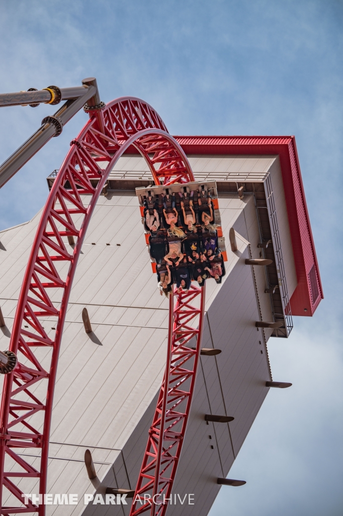 Cannibal at Lagoon