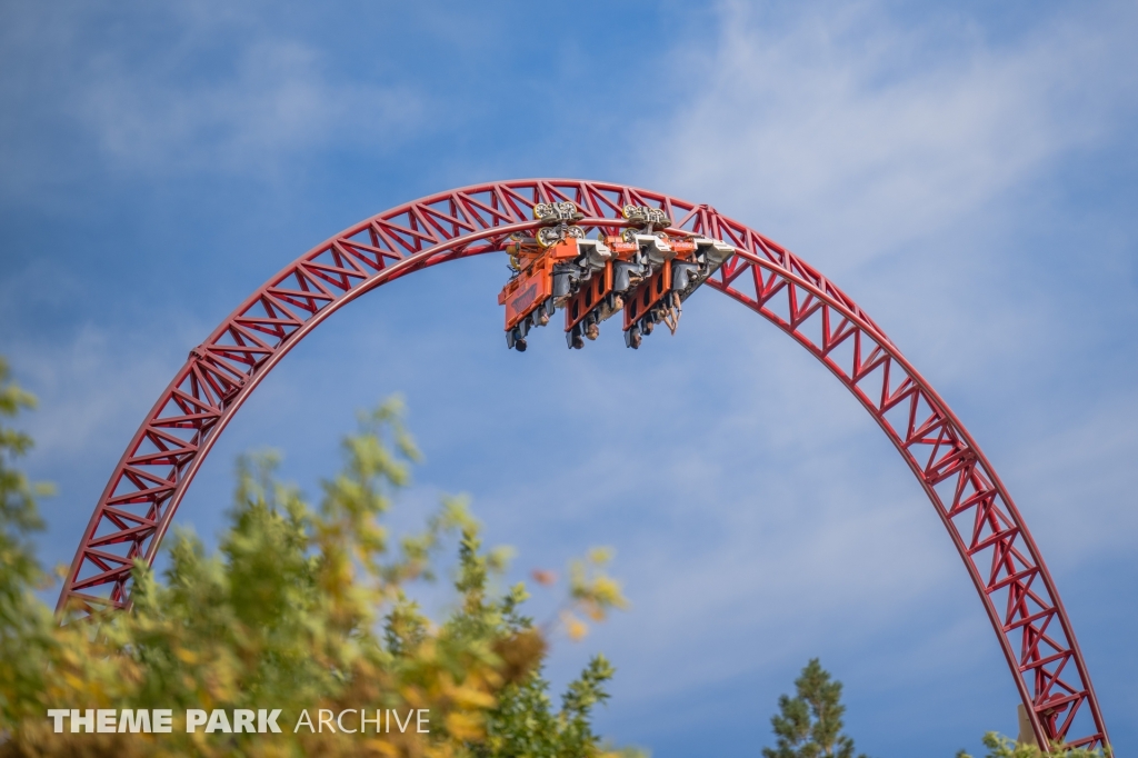 Cannibal at Lagoon