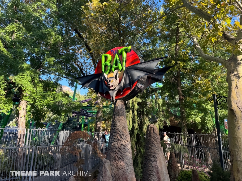 The Bat at Lagoon