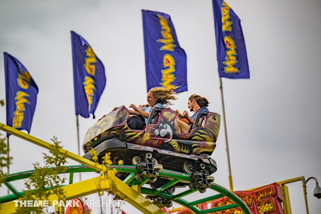 Wild Mouse at Lagoon