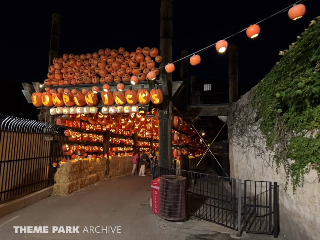 Pioneer Village at Lagoon