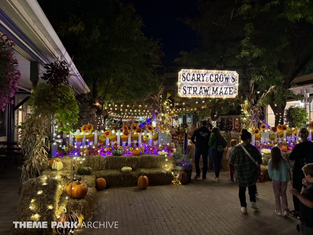 Pioneer Village at Lagoon