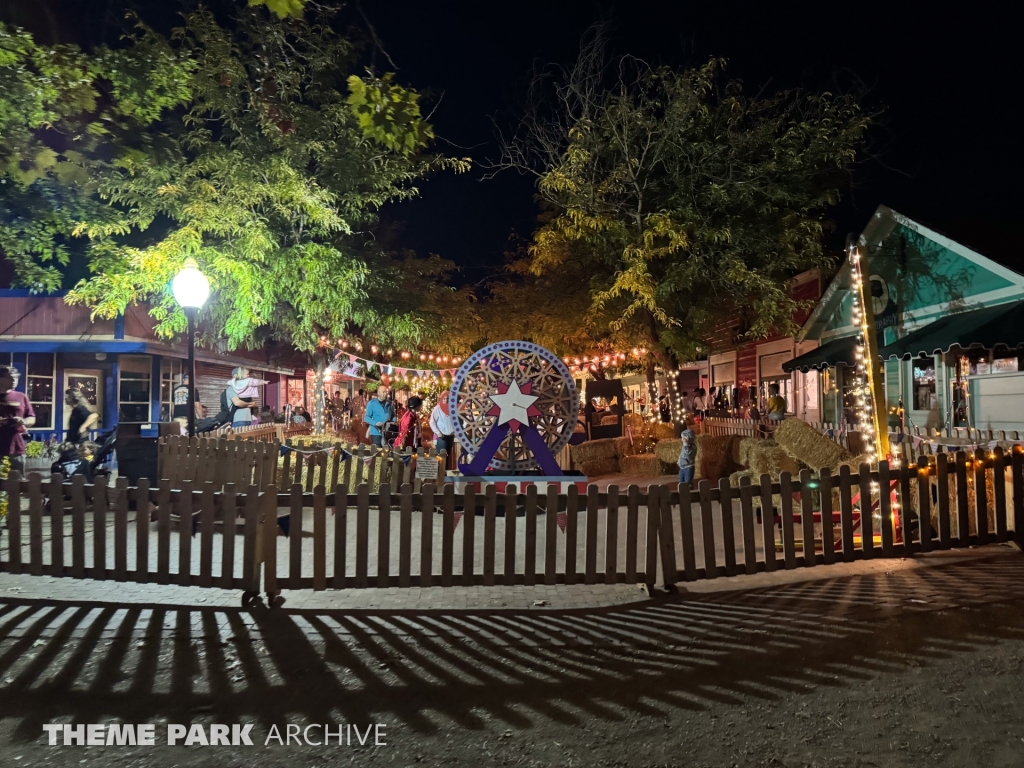 Pioneer Village at Lagoon