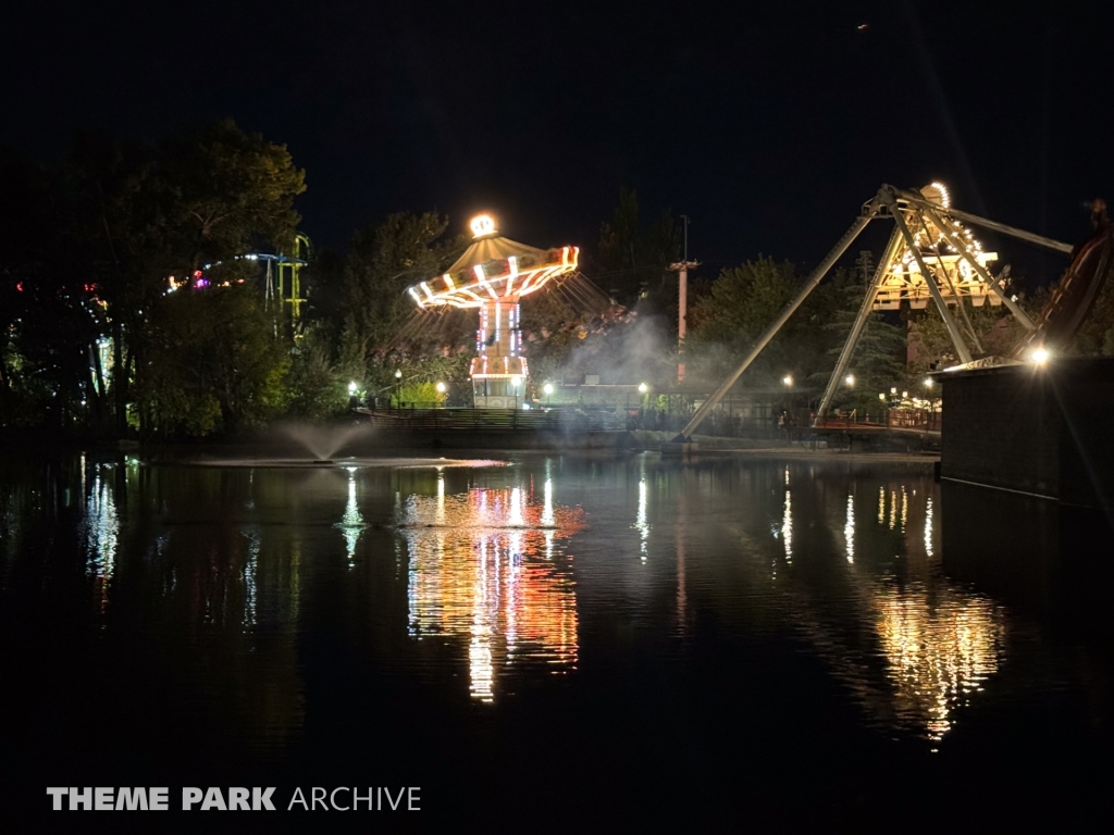 Turn of the Century at Lagoon