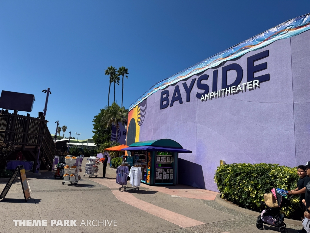 Bayside Skyride at SeaWorld San Diego