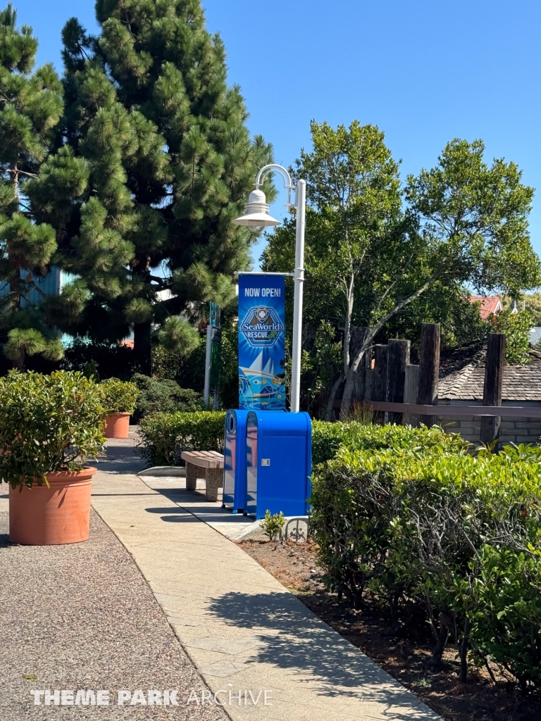 Sesame Street Bay of Play at SeaWorld San Diego