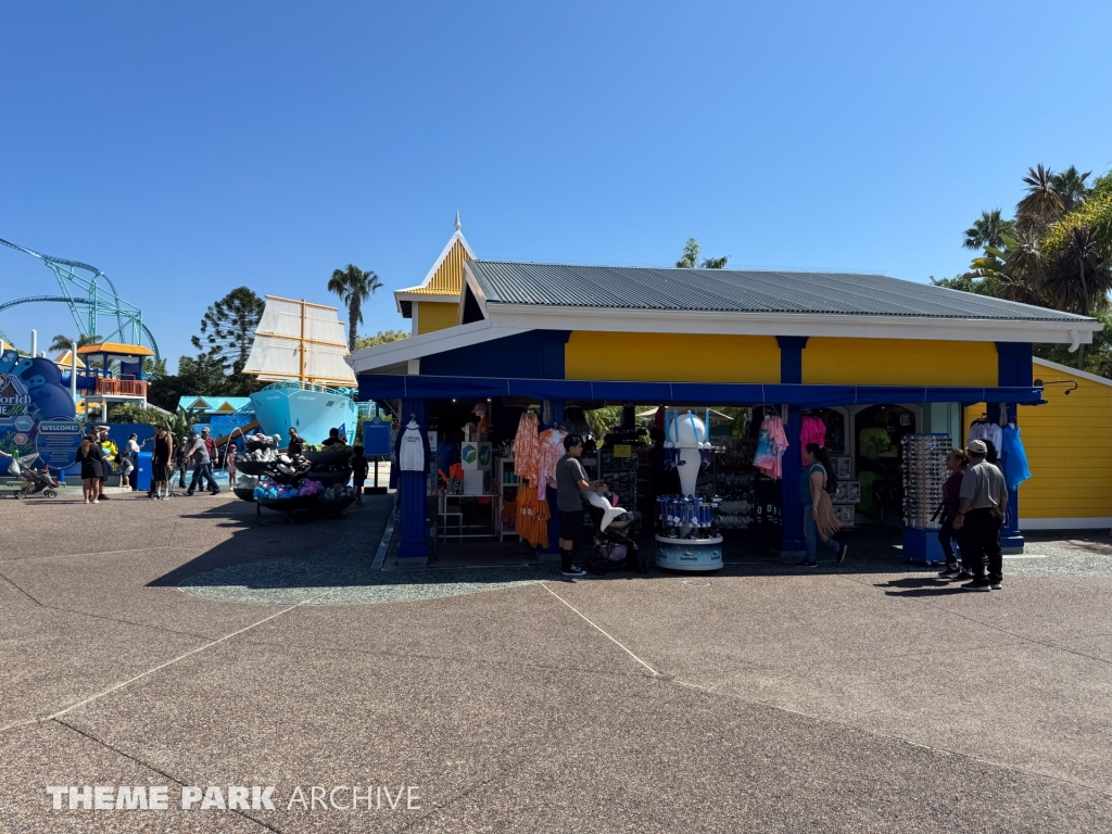 Sesame Street Bay of Play at SeaWorld San Diego