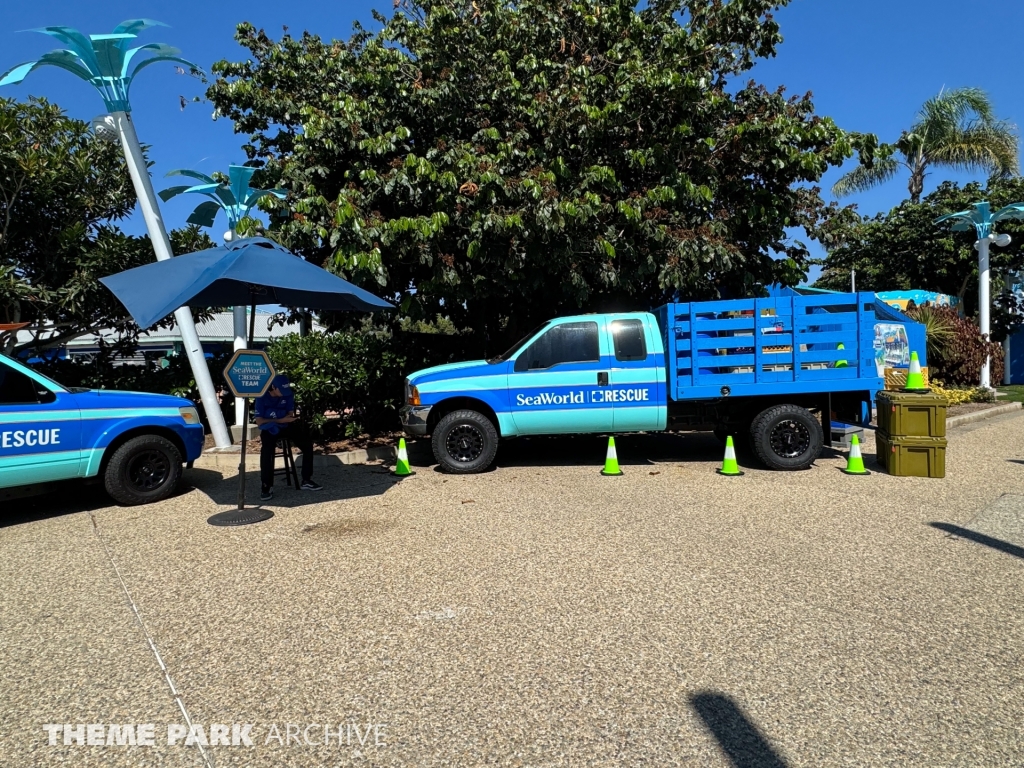 Sesame Street Bay of Play at SeaWorld San Diego